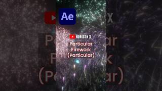 Full 【After Effects Tutorial】Particular Fireworks #particular #fireworks #ae #tutorial #aetutorial #vfx News