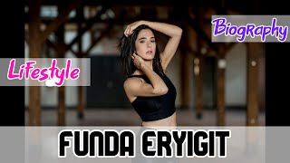 Funda Eryigit Turkish Actress Biography Lifestyle