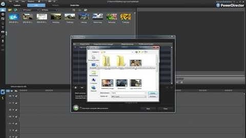 How to fix PowerDirector 9 Crashing during Render/ Produce