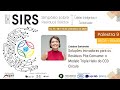 IX SIRS - Cidades Inteligentes e Sustentáveis - 9ª Palestra