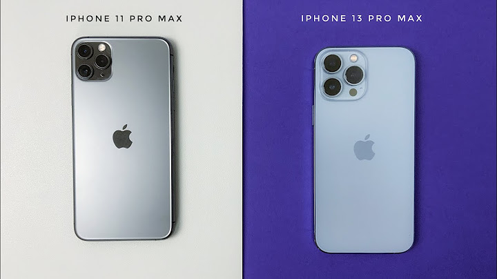 Is iphone 13 pro max bigger than 11 pro max