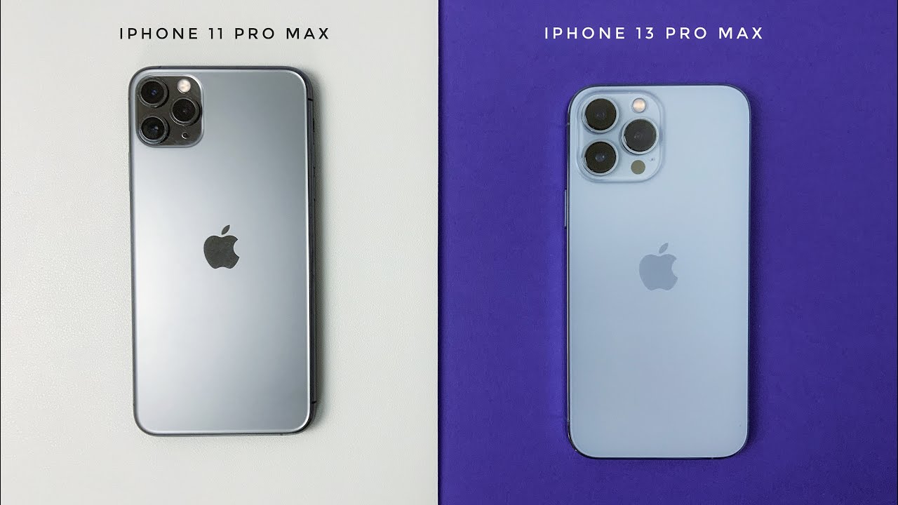 Iphone 13 Pro Max MP