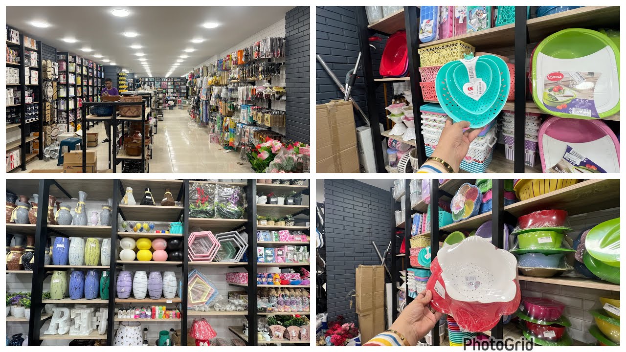 مكان جديد اكتشاف 🔥من سعر10جنيه ادوات منزليه واختراعات 🛍️ديكور المنزل💥منظفات كوزماتيكس لعب اطفال