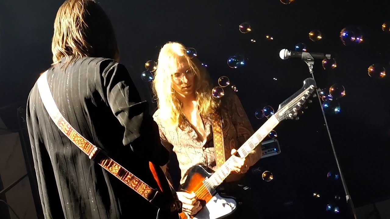 Heath - Murmurations - Live in Paard, Den Haag (donderdag 15 mei 2025)