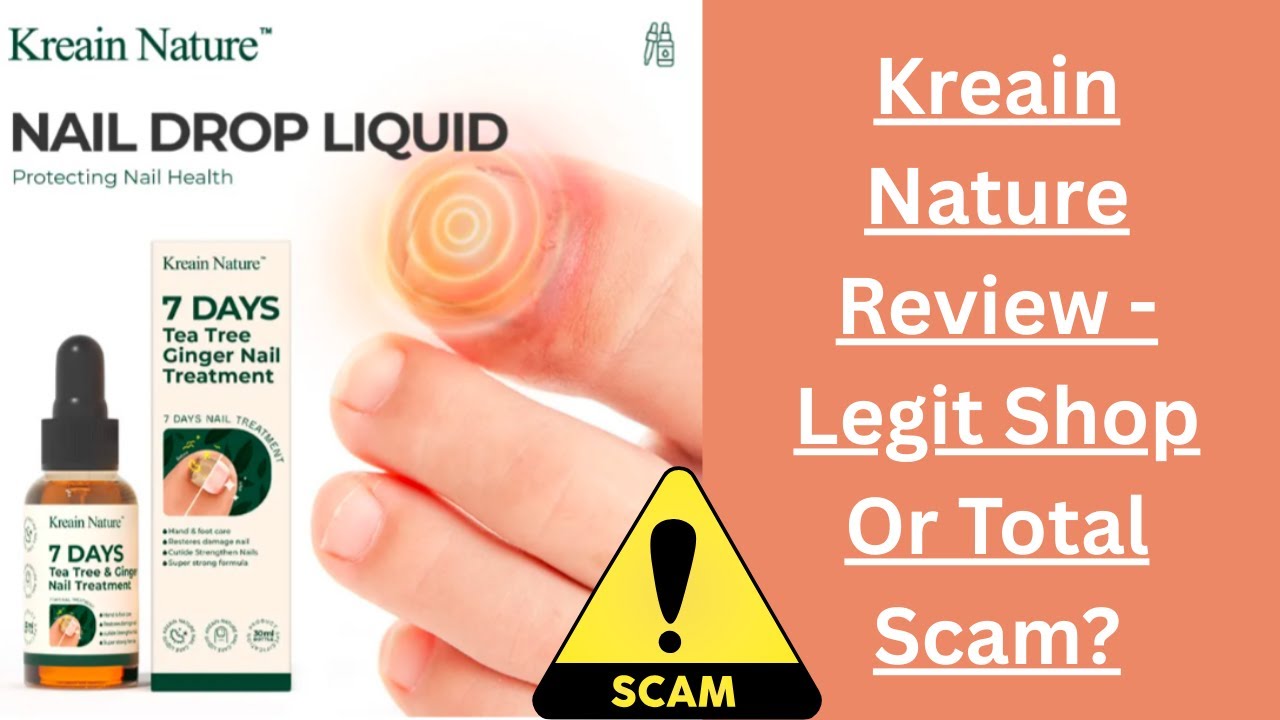 Обзор Kreain Nature – настоящий магазин или мошенничество? | Полный анализ 2025