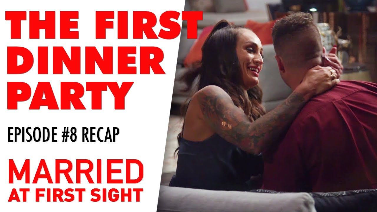 Download Episode 8 recap: Fiery drama surfaces despite couples' wishes to leave it behind | MAFS 2020