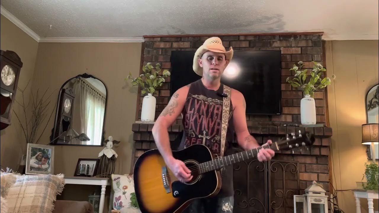 Barstool Mountain Johnny Paycheck Guitar Lesson/Tutorial/Chords YouTube