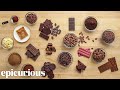 Trying Every Type Of Chocolate | The Big Guide | Epicurious