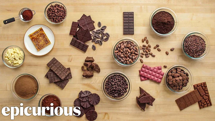 Picking The Right Chocolate For Every Recipe | The...