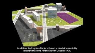 Log 200 - The Logistics Center