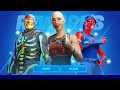 the RAREST fortnite skins