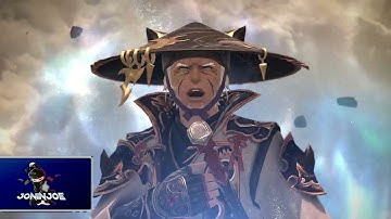 FFXIV - Asphodelos Third Circle Normal Raid - First Clear SAM POV [PS5]