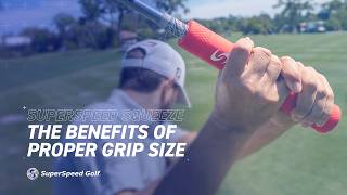 The Benefits of Proper Grip Size with Dr. Tyler Standifird