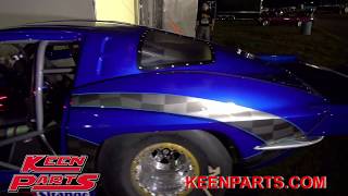 Keen Parts Corvette Midyear Dragster