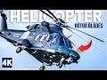 Helicopter Rotor Blades matched by Camera Shutter Speed + Frame Rate 🚁 How is this Chopper Moving?