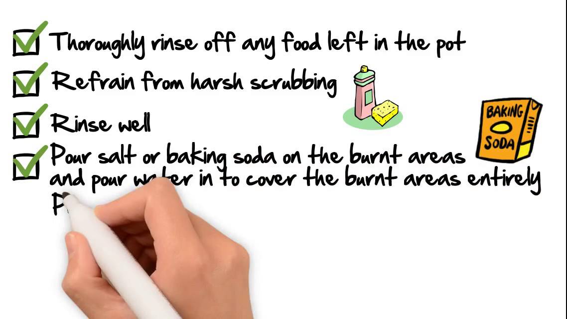 NYC Cleaning Service Gemini Cleaning presents Did you just burn your