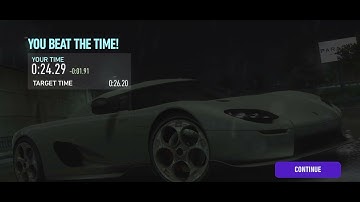 Koenigsegg Unleash | The Speed Beast  |  Need For Speed No Limits | 🚗💨