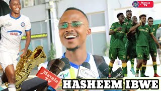 🔴#LIVE_ HASHEEM IBWE 