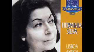 Video thumbnail of "Hermínia Silva - "Lisboa Antiga""