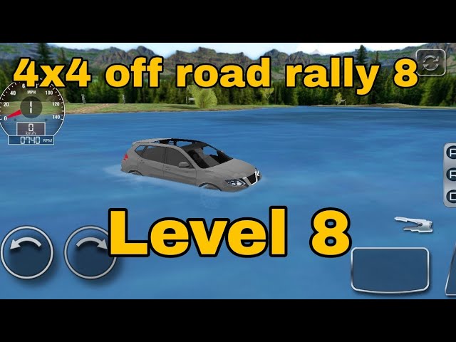 уровень 4x4 уровень 4x4