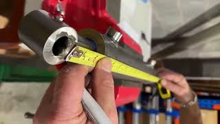 Hydraulic Cylinder Measurement Guide