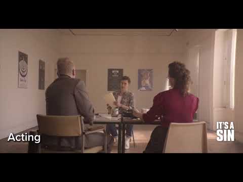 It’s A Sin Unreleased OST (Murray Gold) – Acting