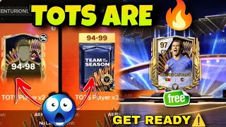 Best Exchanges Ever in FC Mobile #TOTS | FC Mobile TOTS Event Review screenshot 1