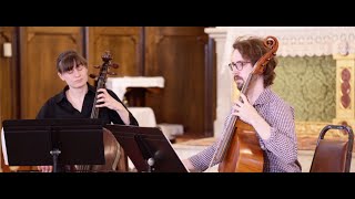Charles Reed - Prelude and Fugue for Viol and Cello