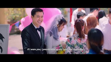 Vu Quy Đại Náo - Ngọc Trinh  Trailer Chính Thức - Khởi chiếu toàn quốc 22.02.2019