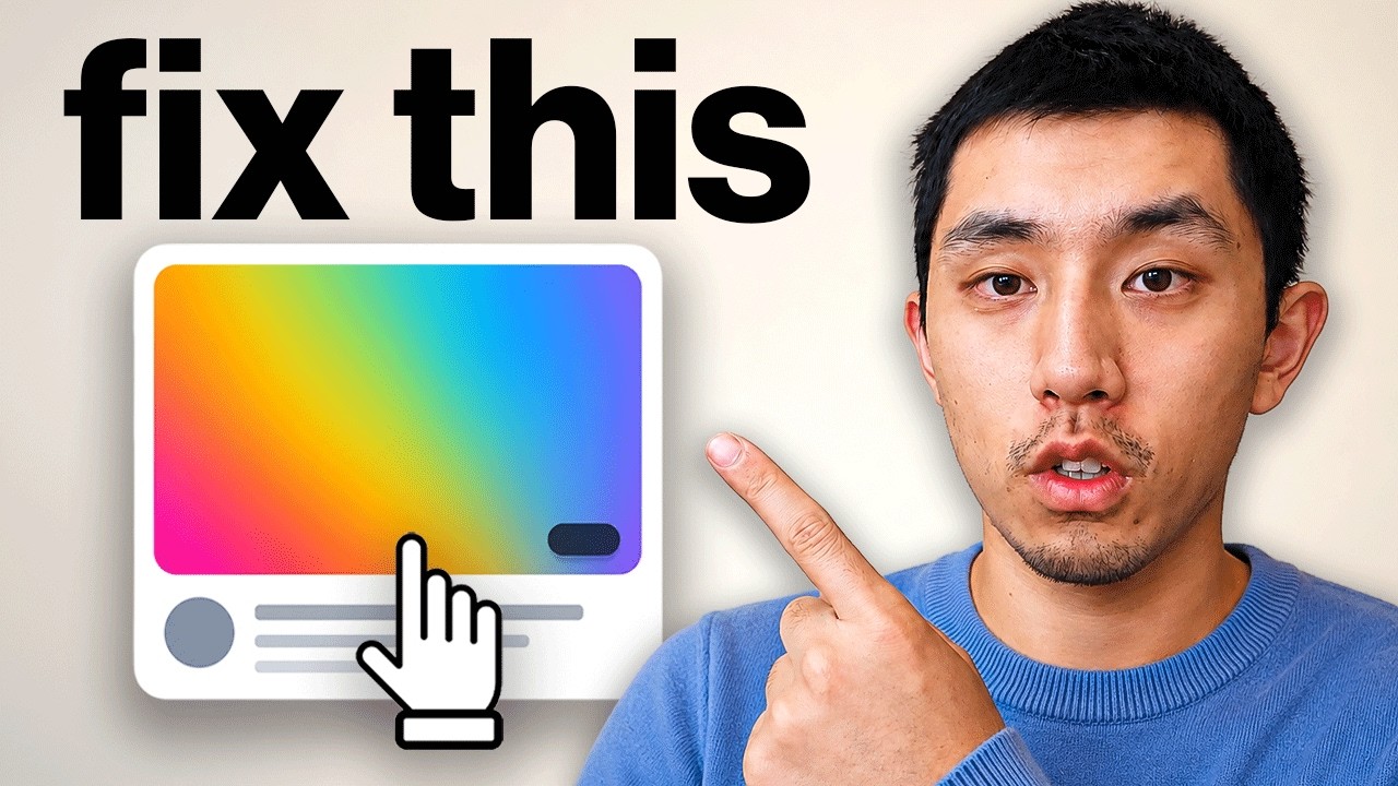 How To Make Better Thumbnails For YouTube