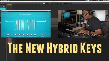 Native Instruments - Hybrid Keys - Kontakt 6