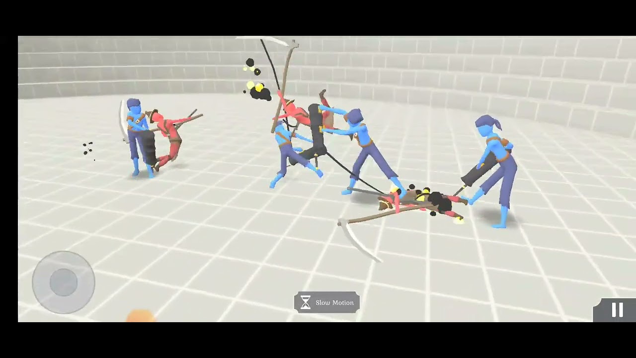 The Fun Battle Simulator League #3 - YouTube