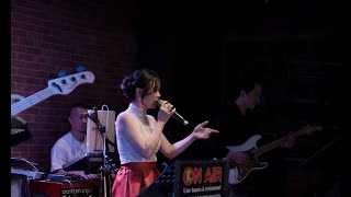 黃琦茵 思念你啊 - 聚星留聲 Live