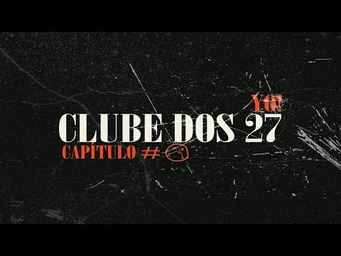 Yo! - Clube dos 27 🎸💀 (prod. by @vinniogbeatss) [AMV]