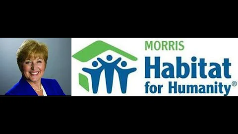 "The Work of Morris Habitat for Humanity"-Blair Schleicher Wilson