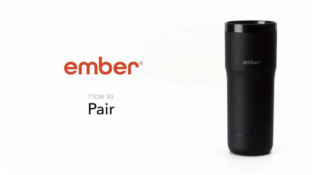 Ember Travel Mug 2+