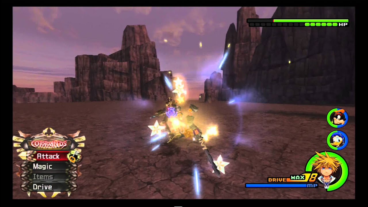 Kingdom Hearts Ii Final Mix Trophy Guide Road Map