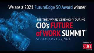 Maricopa County Clerk of the Superior Court 2021 CIO FutureEdge 50 Winner
