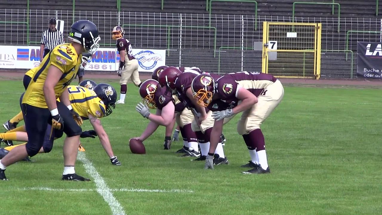 Hanau Hornets 2014 - No surrender !