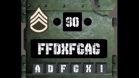 KTaNE - How to - Military Encryption