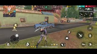 Garena Free Fire on my Samsung Galaxy A34 #15