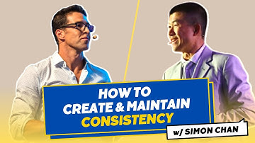 Network Marketing Training on CONSISTENCY: How to Create and Maintain Consistency with Simon Chan!!!