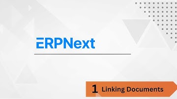 Linked Document for Child table (Connections) in Frappe Framework#frappe #erpnext #learning #youtube