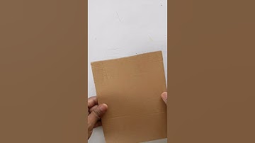 DIY Bird House with Cardboard | DIY Bird House Ideas | Cardboard Crafts | Dinesh Arts