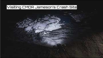 [Elite: Dangerous] - Visiting the Jameson Crash Site