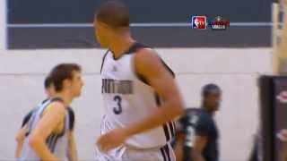 CJ McCollum Clutch Three For Overtime