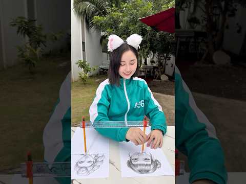 Crazy Amazing pencil drawing tips #catcute747