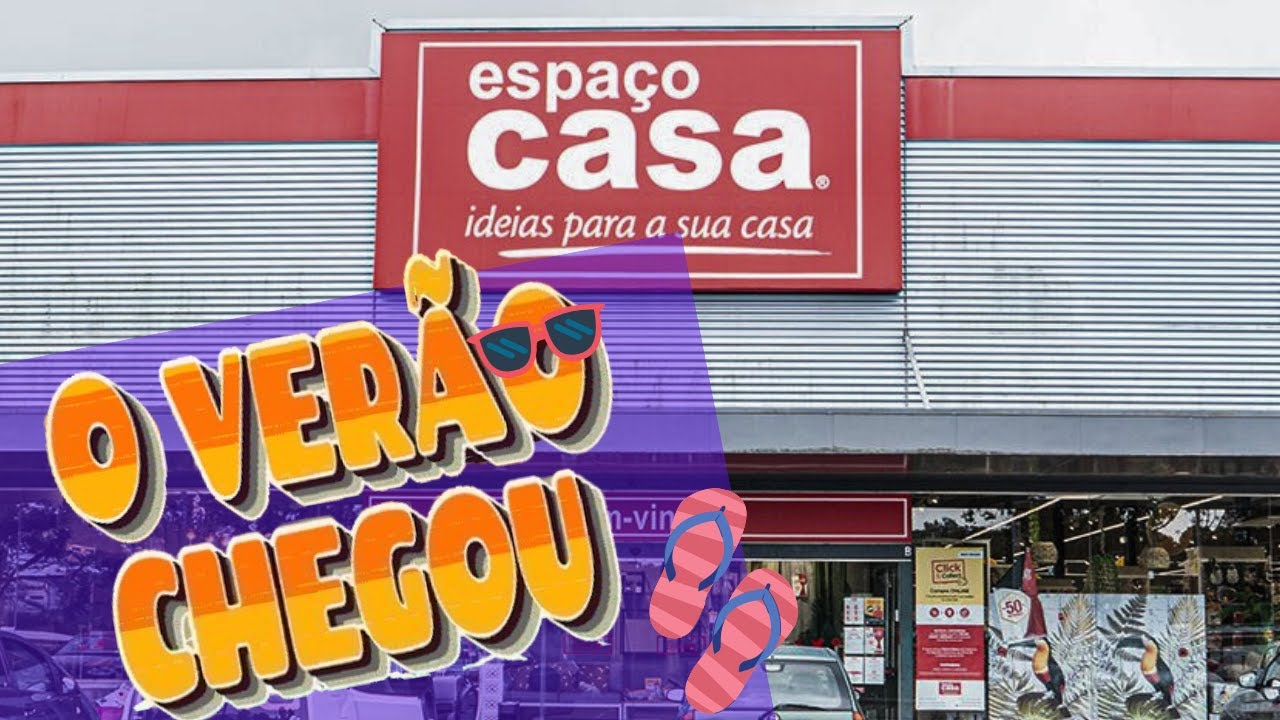 Espaço Casa ⛱ Verão Chegou - Portugal 2025