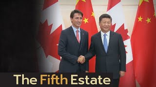 How Canada co-operates in China’s hunt for supposed fugitives - The Fifth Estate