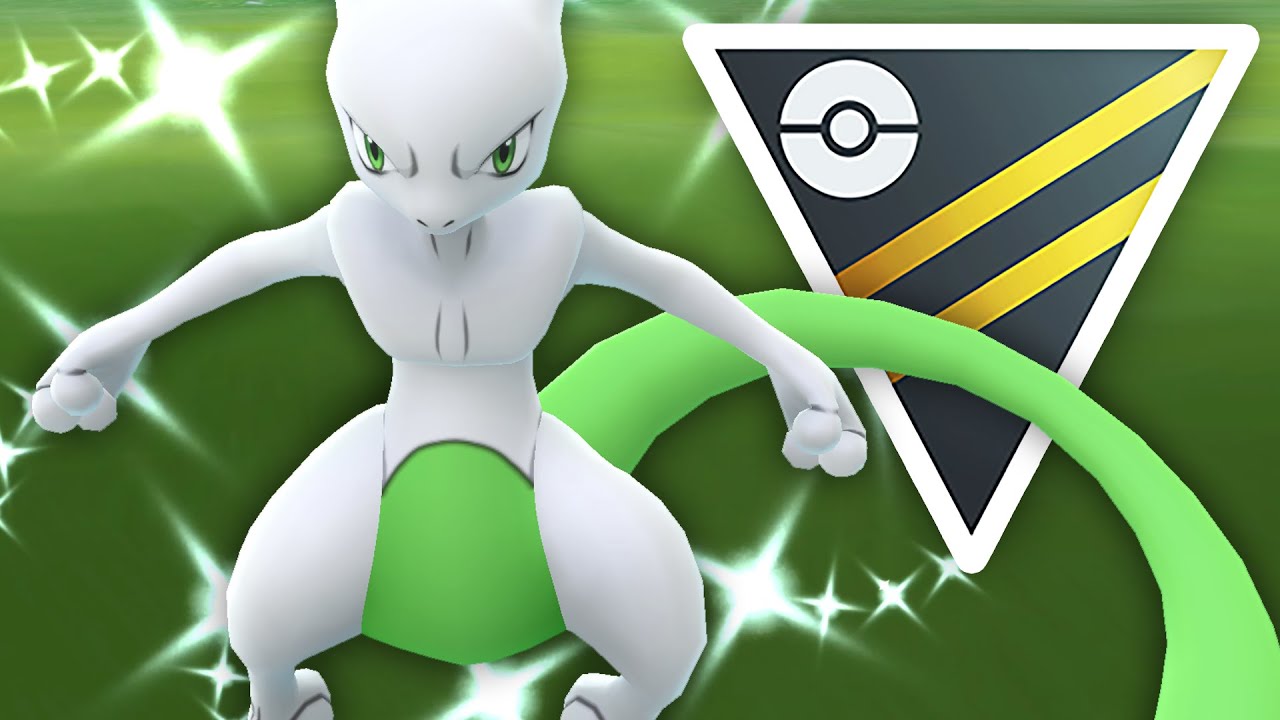 Shiny-Mewtu macht die Hyperliga unsicher